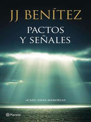 cover image of Pactos y señales
